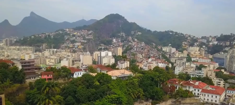 Filmagem de Drone no Rio de Janeiro
