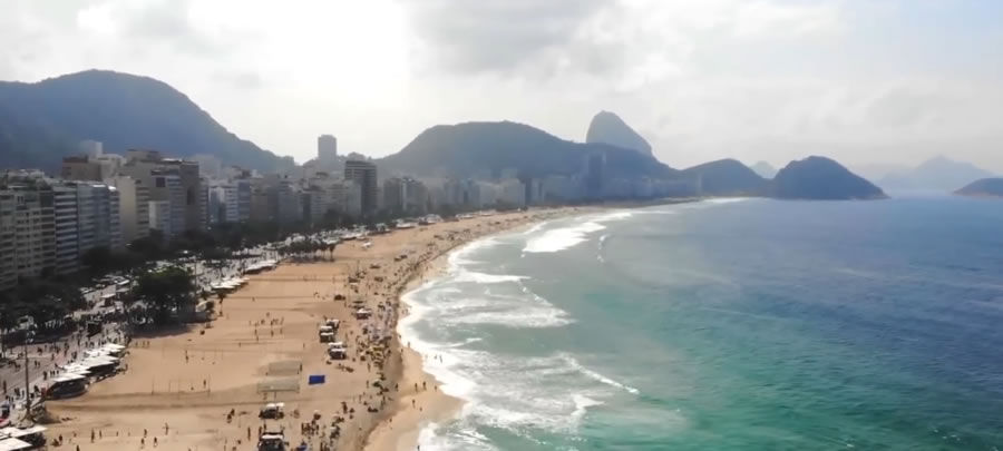 Filmagem de Drone no Rio de Janeiro